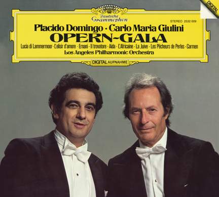 Plácido Domingo - Opera Gala