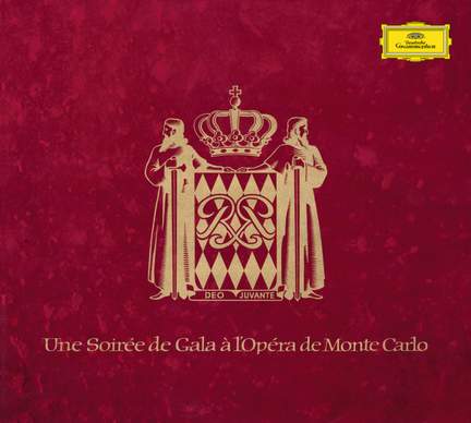 Gala Evening at Monte Carlo Opera
