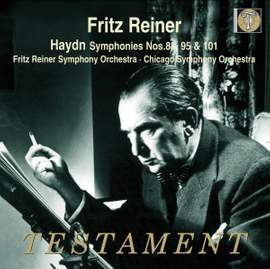 Haydn - Symphonies Nos. 88, 95 & 101