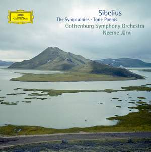 Sibelius - The Symphonies & Tone Poems