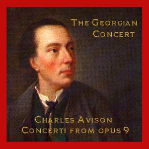 Avison - Concertos from Op. 9