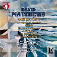 David Matthews - From Sea to Sky