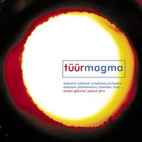 Tüür - Symphony No. 4 'Magma'
