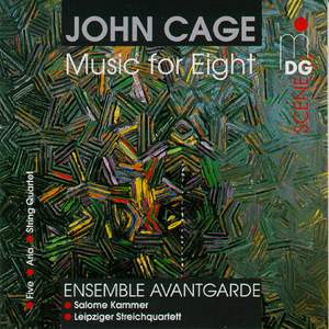 Cage: Chamber Music