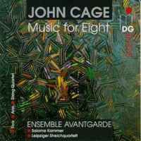 Cage: Chamber Music