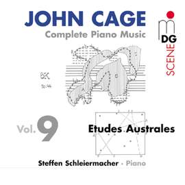 Cage: Complete Piano Music Vol. 9