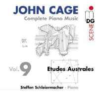 Cage: Complete Piano Music Vol. 9