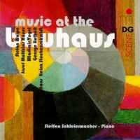 Music Around the Bauhaus