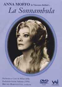 Bellini: La Sonnambula - Dynamic: 33616 - DVD Video | Presto Music