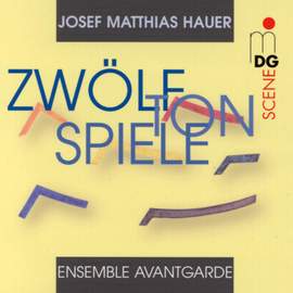 Josef Matthias Hauer: Zwölftonspiel