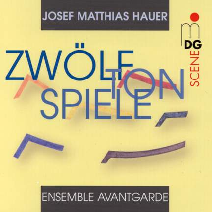 Josef Matthias Hauer: Zwölftonspiel