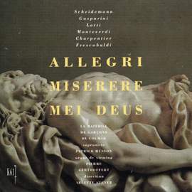 Frescobaldi: Canzon, etc.