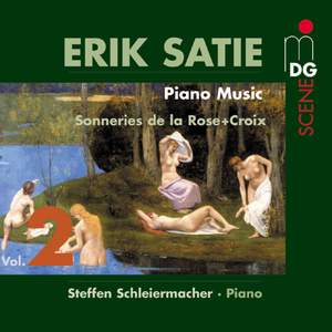 Satie: Piano Music Vol. 2