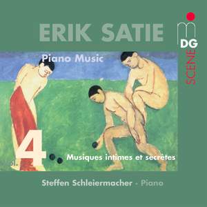 Satie: Piano Music Vol. 4