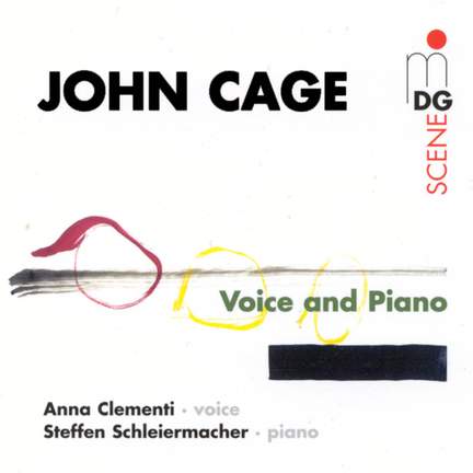 Cage: Voice and Piano