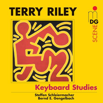 Terry Riley: Keyboard Studies