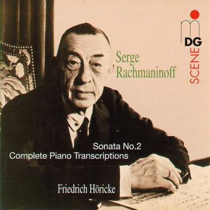 Rachmaninov: Piano Transcriptions