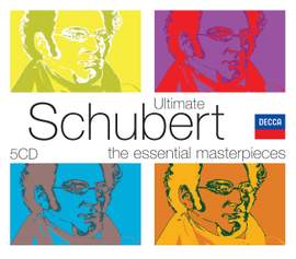Ultimate Schubert