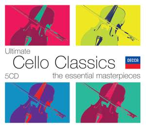 Ultimate Cello Classics