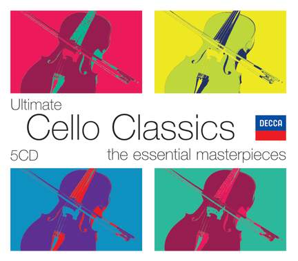 Ultimate Cello Classics