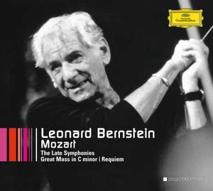 The Leonard Bernstein Collectors Edition (Mozart)