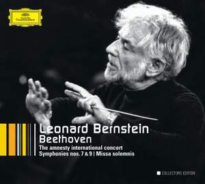 The Leonard Bernstein Collectors Edition (Beethoven)