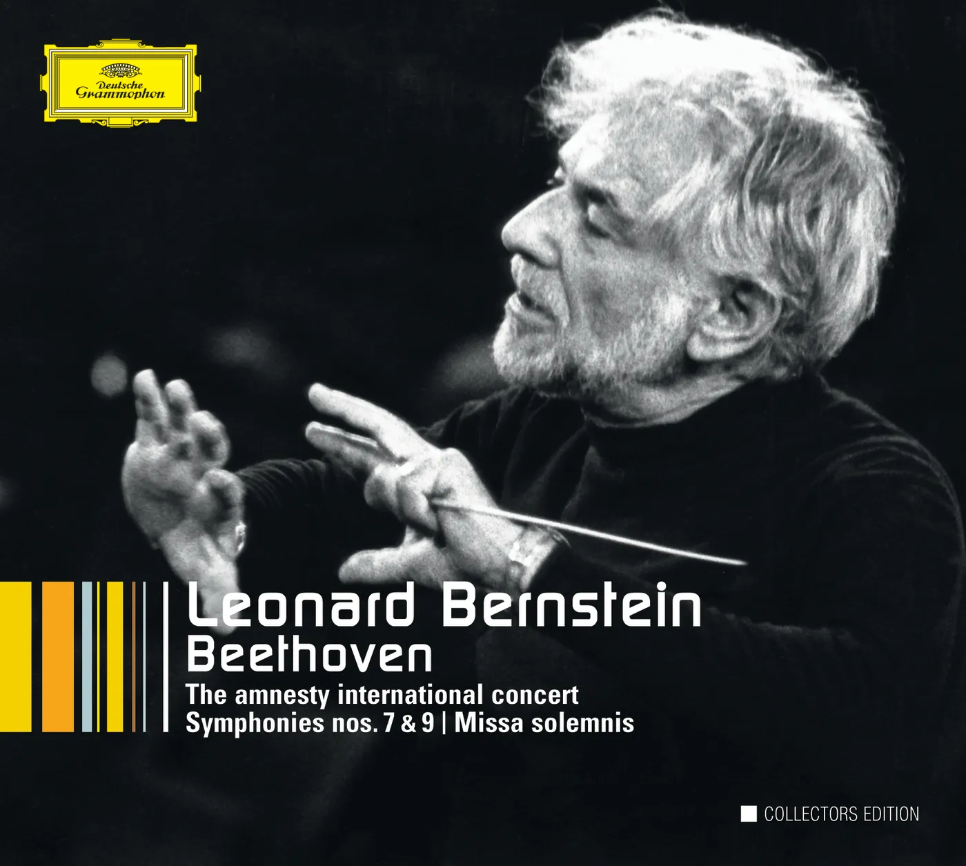 The Leonard Bernstein Collectors Edition (Beethoven) - Deutsche