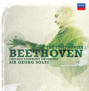 Beethoven: Symphonies Nos. 1-9