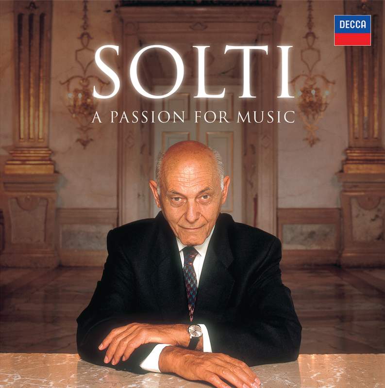 Sir Georg Solti - Decca: 4731272 - download | Presto Music