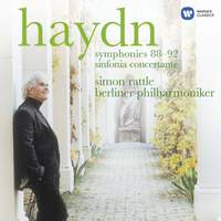 Haydn - Symphonies Nos. 88-92