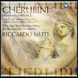 Cherubini: Messa solemnis in E, etc.