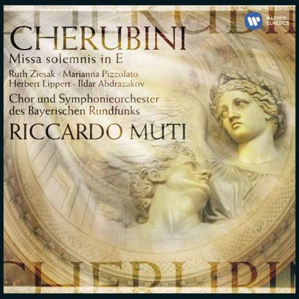 Cherubini: Messa solemnis in E, etc.