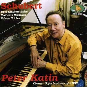 Schubert - Piano Works