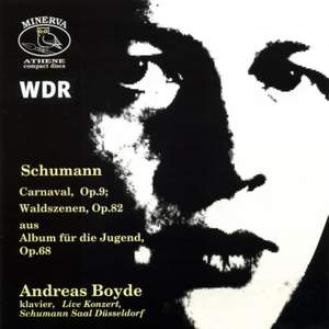 Schumann - Piano Works