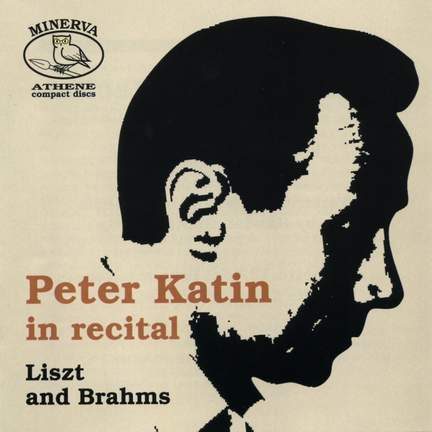 Peter Katin In Recital
