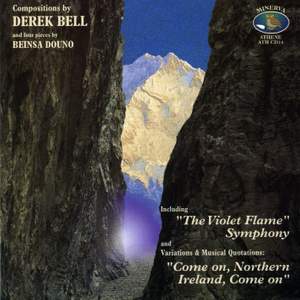 Derek Bell & Beinsa Douno: Orchestral Works