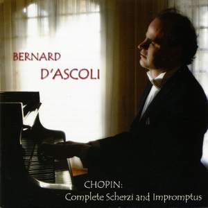 Chopin - Complete Scherzi & Impromptus Product Image