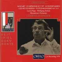 Mozart: Symphony No. 31, Les Petits Riens & other works