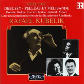 Debussy: Pelléas et Mélisande