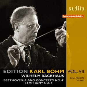 Beethoven: Piano Concerto No. 4 & Symphony No. 4