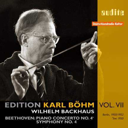 Beethoven: Piano Concerto No. 4 & Symphony No. 4