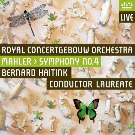 Mahler: Symphony No. 4
