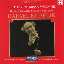 Beethoven: Missa Solemnis in D major, Op. 123