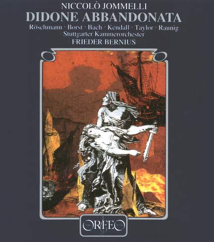 Jommelli: Didone abbandonata