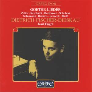 Goethe-Lieder