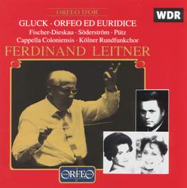 Gluck: Orfeo ed Euridice