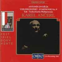Karel Ancerl conducts Dvorak, Smetana