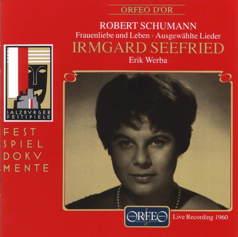 Irmgard Seefried Recordings 1944-67 - Orfeo: C877134 - download