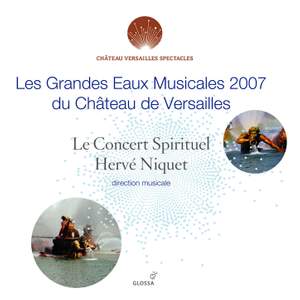 Les Grandes Eaux Musicales 2007