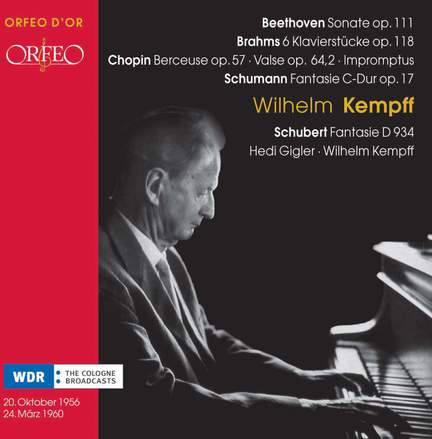 Wilhelm Kempff